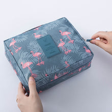 Load image into Gallery viewer, Multifunction Man Women Makeup bag