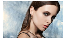 Load image into Gallery viewer, Multicolour Rhinestone Earrings