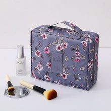 Load image into Gallery viewer, Multifunction Man Women Makeup bag