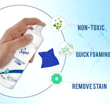 Load image into Gallery viewer, Multi purpose Waterless Cleaner Spray for Cloth Cleansing 180ml