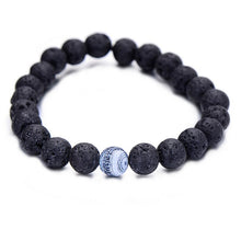 Load image into Gallery viewer, 2Pcs/Set Couples Distance Bracelet