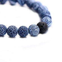 Load image into Gallery viewer, 2Pcs/Set Couples Distance Bracelet