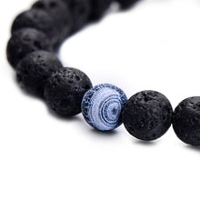 Load image into Gallery viewer, 2Pcs/Set Couples Distance Bracelet