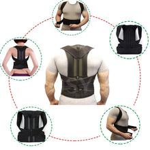 Load image into Gallery viewer, Posture Corrector for Men and Women For Slouching and Hunching