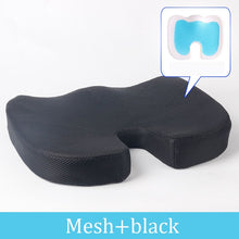 Load image into Gallery viewer, Seat Gel Sponge Cushion For Slouching & BackPain