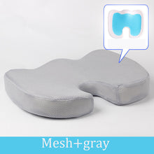Load image into Gallery viewer, Seat Gel Sponge Cushion For Slouching & BackPain
