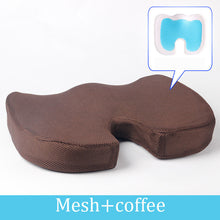 Load image into Gallery viewer, Seat Gel Sponge Cushion For Slouching & BackPain