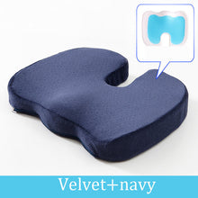 Load image into Gallery viewer, Seat Gel Sponge Cushion For Slouching & BackPain