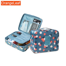 Load image into Gallery viewer, Multifunction Man Women Makeup bag