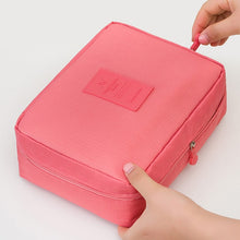 Load image into Gallery viewer, Multifunction Man Women Makeup bag