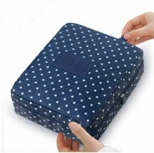 Load image into Gallery viewer, Multifunction Man Women Makeup bag