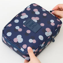 Load image into Gallery viewer, Multifunction Man Women Makeup bag