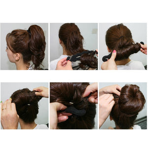 Twist French Hair Styling Tool