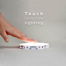 Load image into Gallery viewer, 10 Pcs Led Modular Touch Sensitive Lighting Hexagonal Lamps
