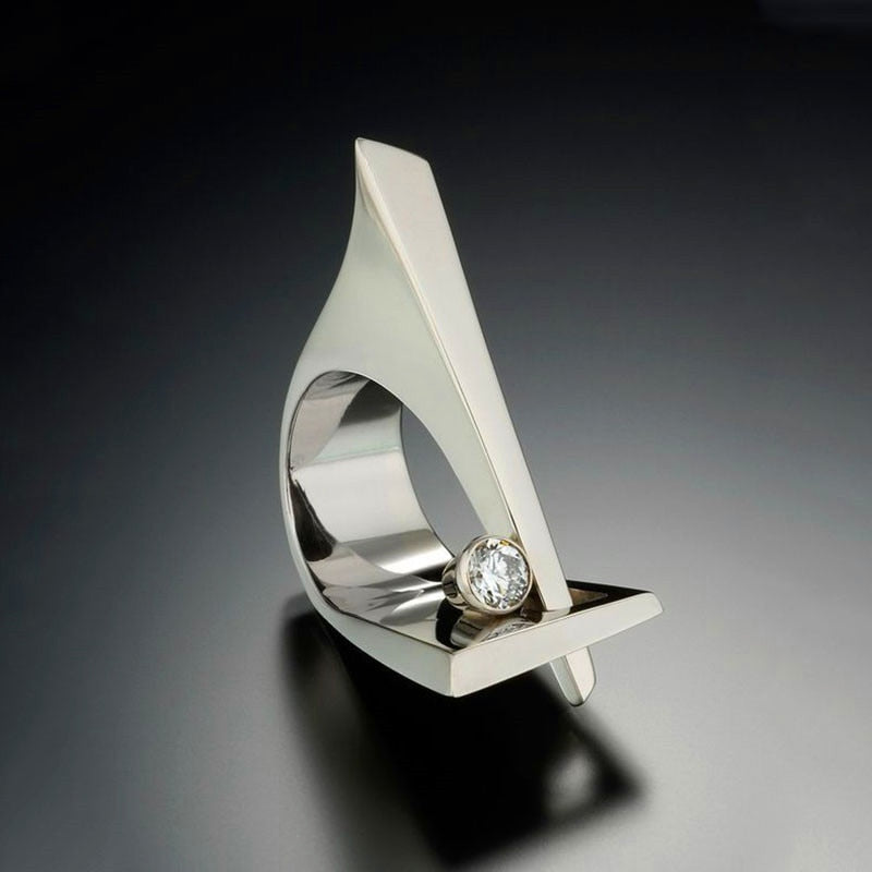 Unique Geometric Ring