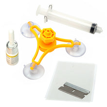 Load image into Gallery viewer, Car Glass Repair Tool For Cracked Window &amp; Screens
