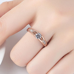 Rose Gold Feminino