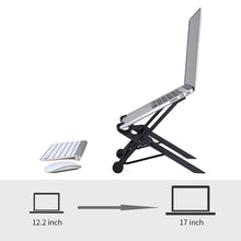 Load image into Gallery viewer, Adjustable Laptop stand
