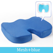 Load image into Gallery viewer, Seat Gel Sponge Cushion For Slouching &amp; BackPain
