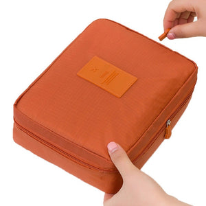 Multifunction Man Women Makeup bag